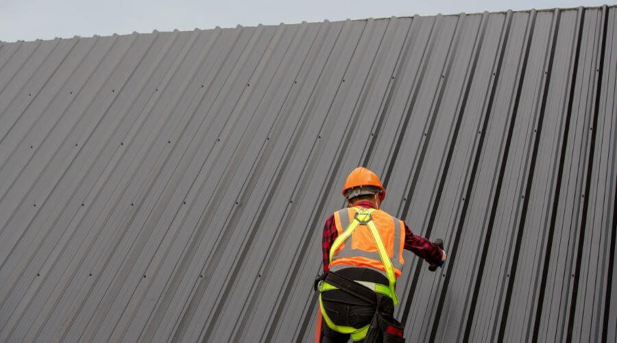 Expert top industrial roofings services in Pelham, TN