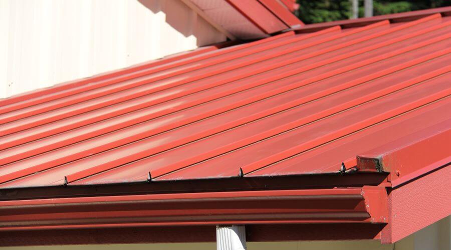 Industrial Roof Inspection in Pelham, TN